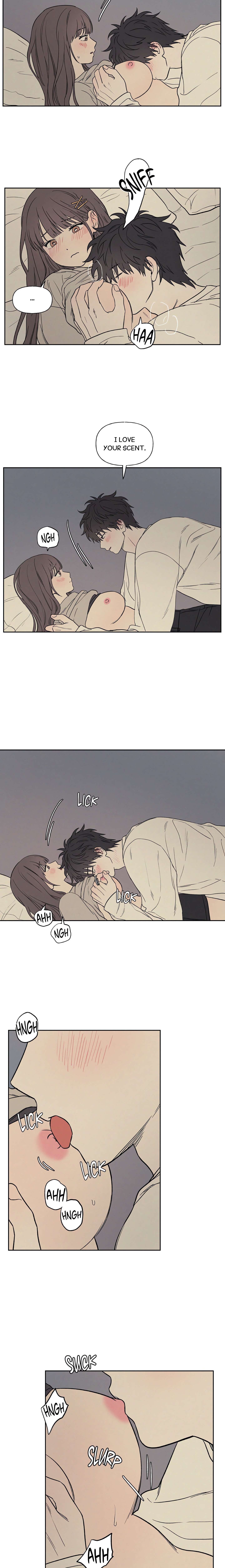 3XLOVE (Uncensored) Page 11 - MangaHe
