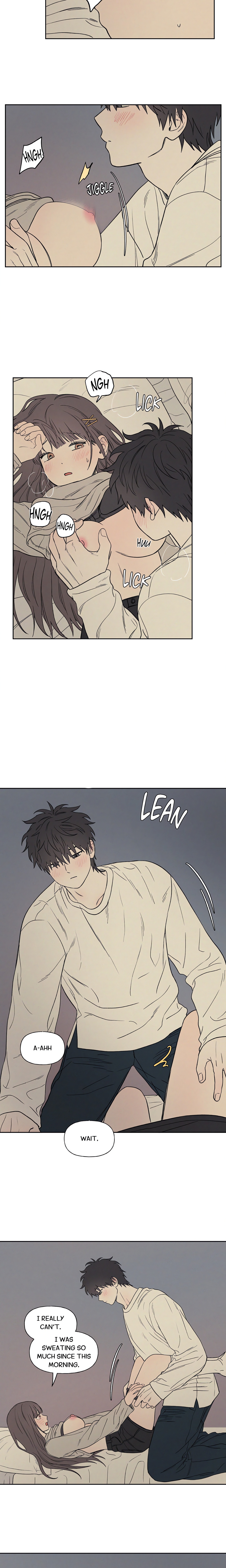 3XLOVE (Uncensored) Page 12 - MangaHe
