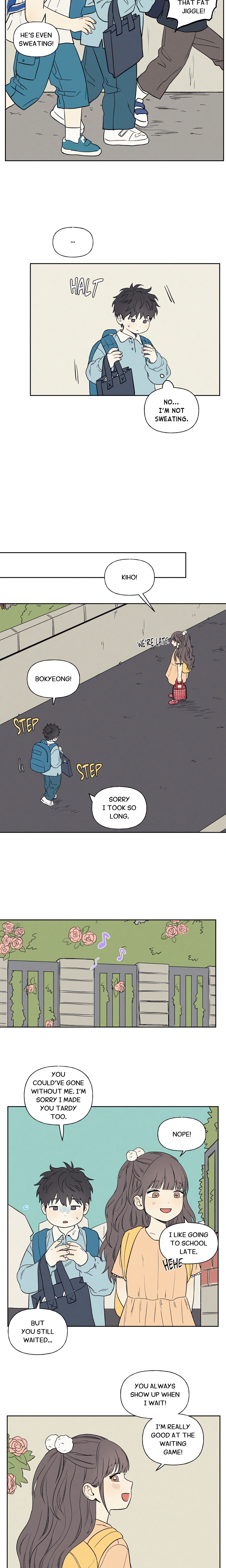 3XLOVE (Uncensored) Page 5 - MangaHe