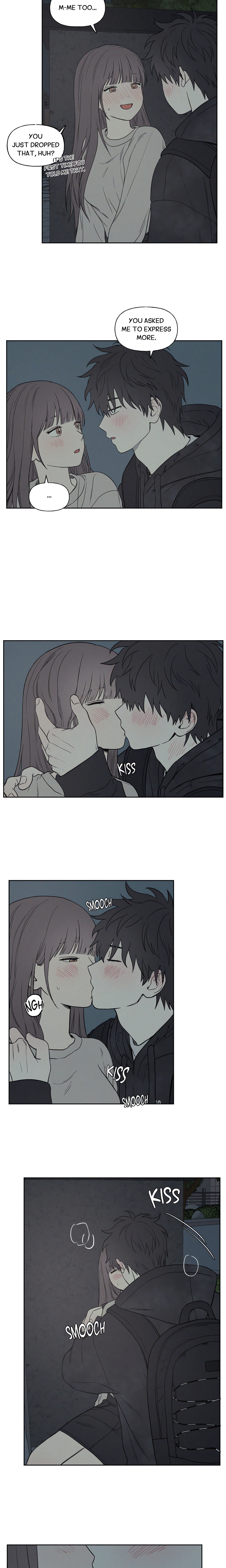 3XLOVE (Uncensored) Page 7 - MangaHe