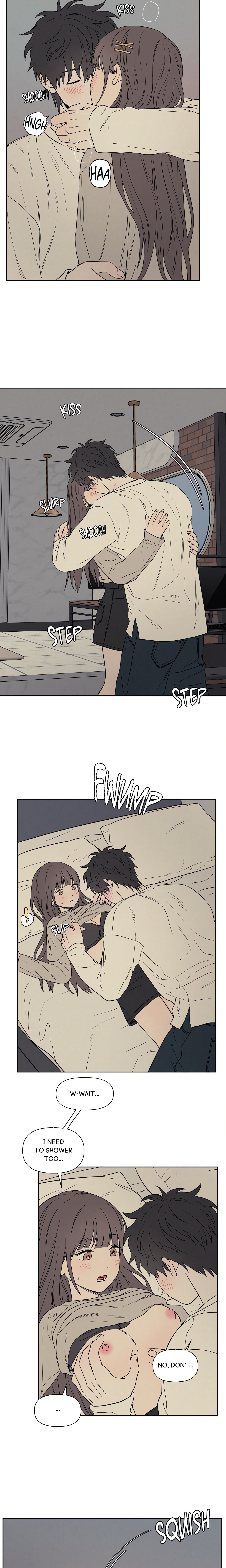 3XLOVE (Uncensored) Page 10 - MangaHe