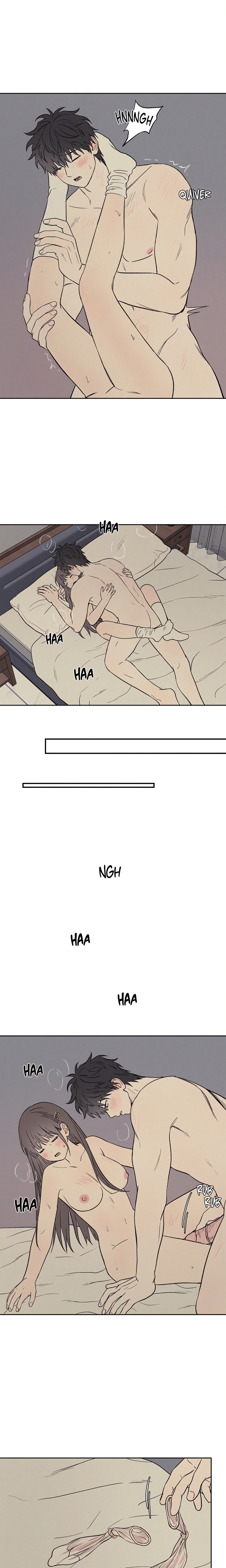 3XLOVE (Uncensored) Page 12 - MangaHe