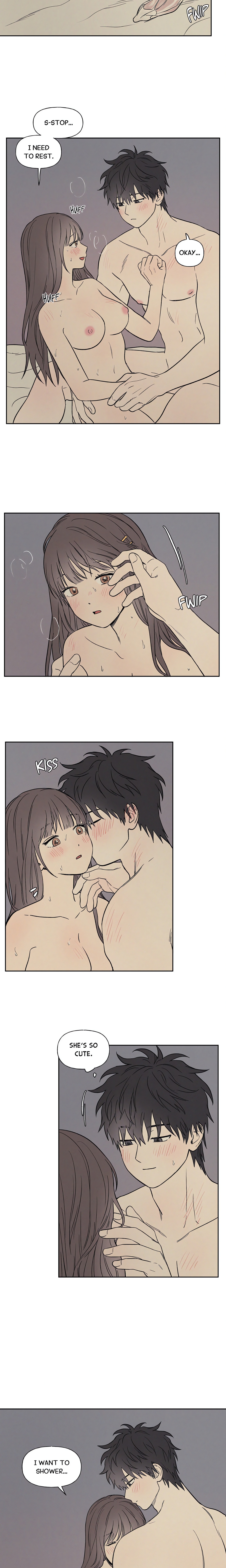 3XLOVE (Uncensored) Page 13 - MangaHe