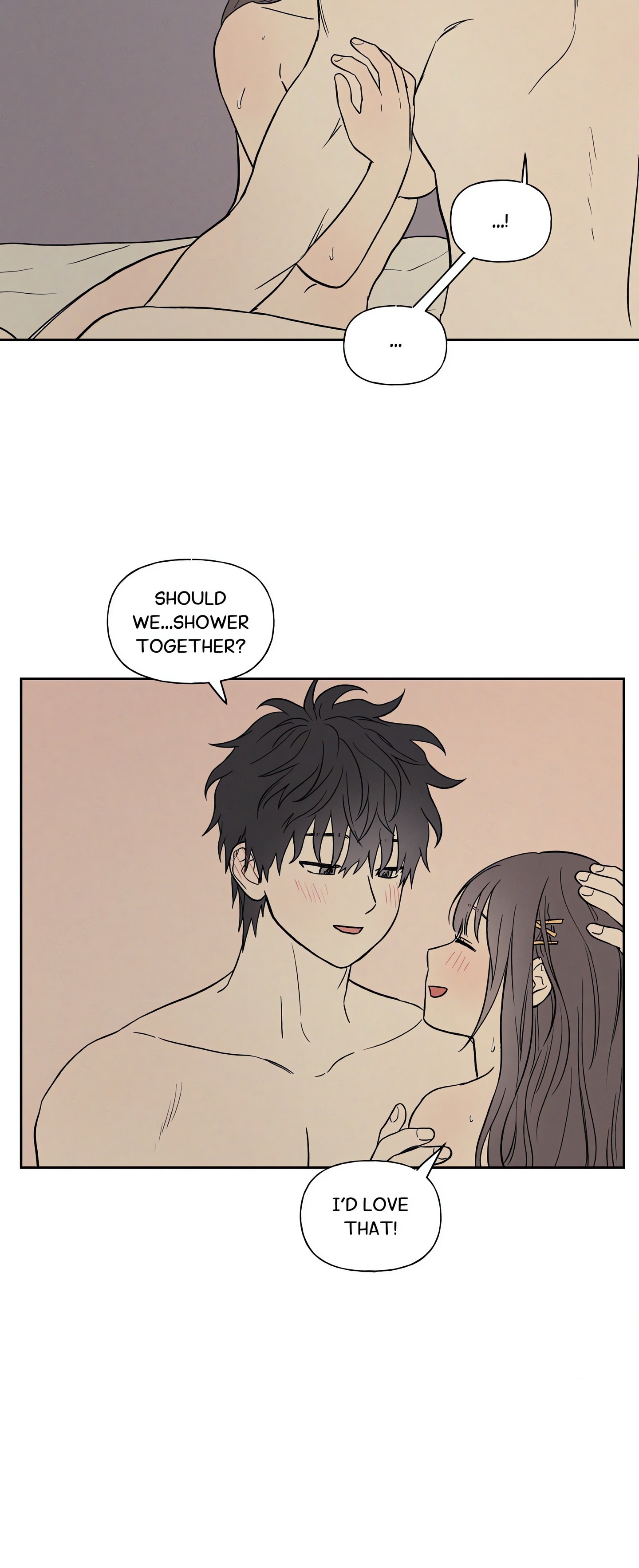 3XLOVE (Uncensored) Page 14 - MangaHe