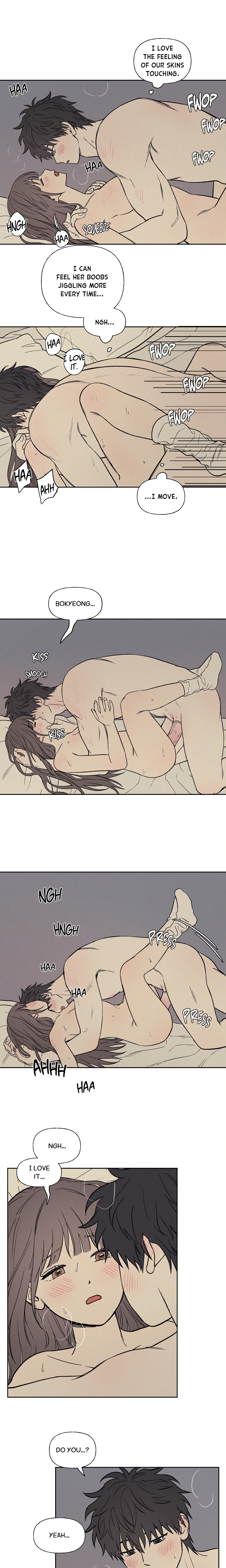3XLOVE (Uncensored) Page 7 - MangaHe