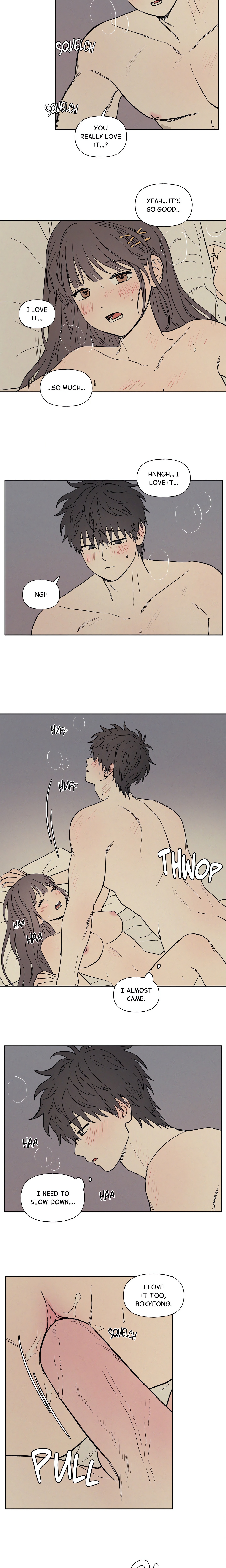 3XLOVE (Uncensored) Page 8 - MangaHe