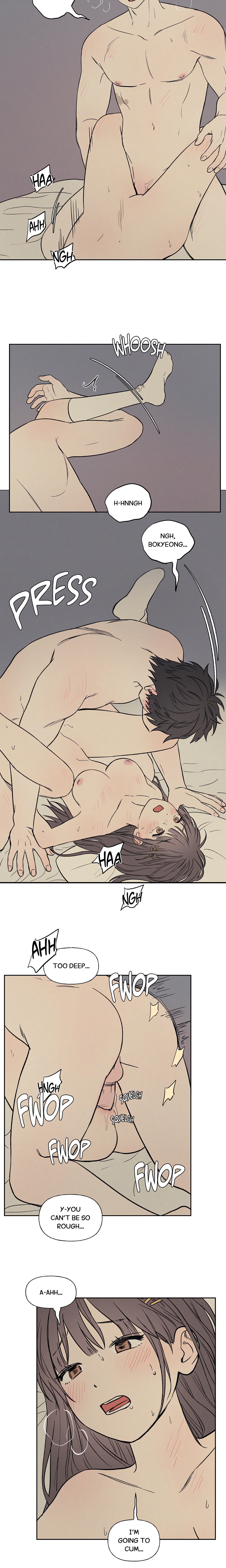 3XLOVE (Uncensored) Page 10 - MangaHe