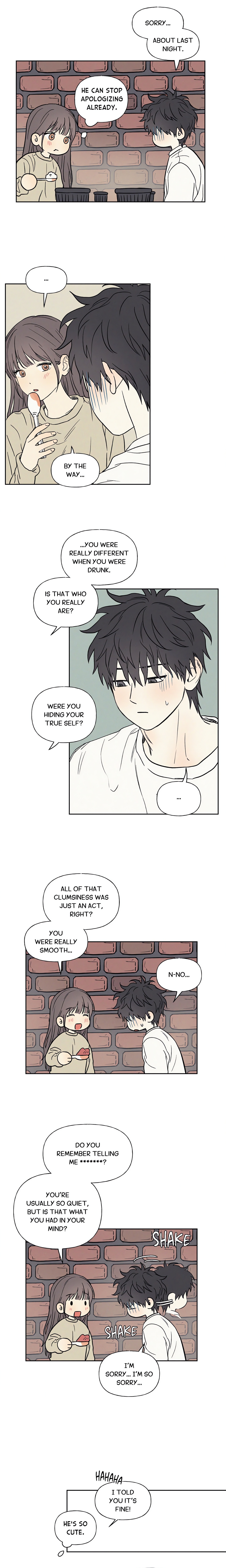 3XLOVE (Uncensored) Page 16 - MangaHe