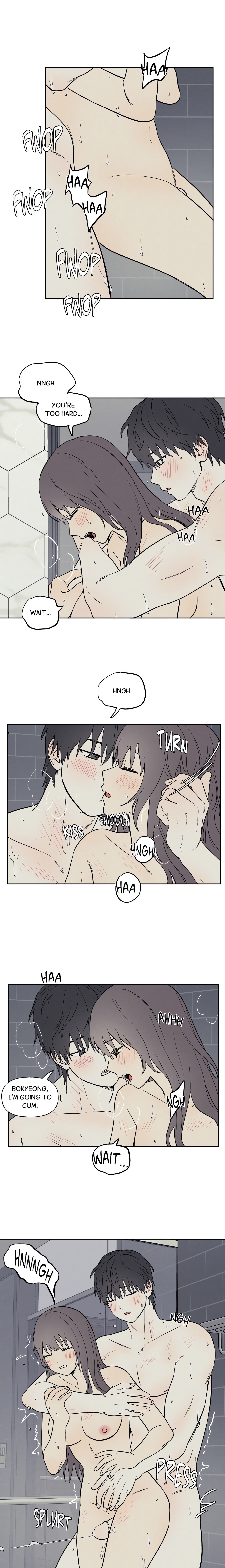 3XLOVE (Uncensored) Page 5 - MangaHe