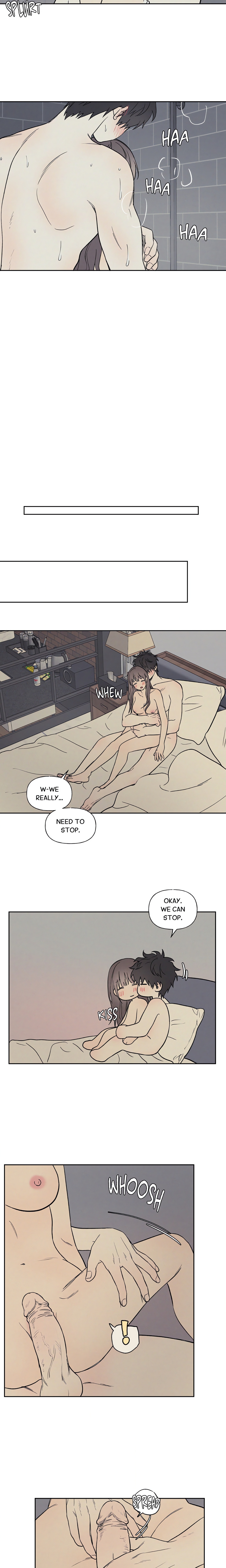 3XLOVE (Uncensored) Page 6 - MangaHe