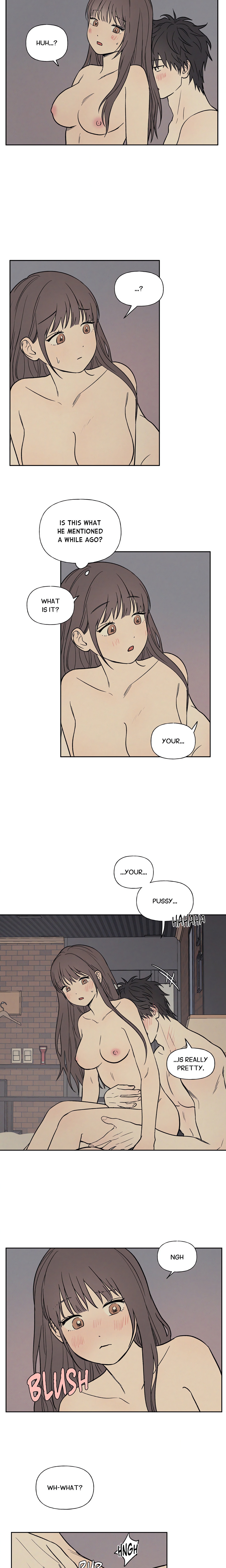 3XLOVE (Uncensored) Page 8 - MangaHe