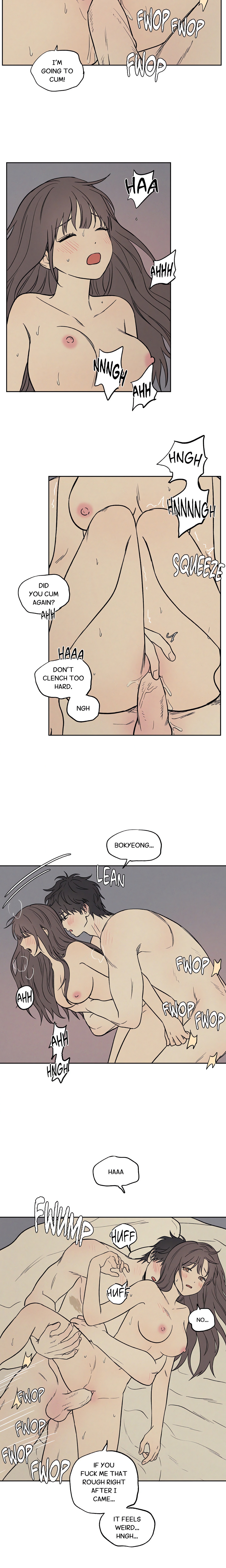 3XLOVE (Uncensored) Page 10 - MangaHe