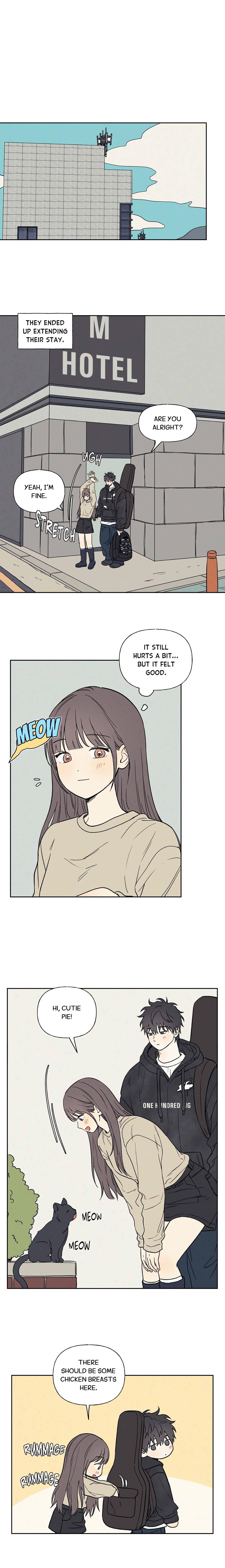 3XLOVE (Uncensored) Page 2 - MangaHe