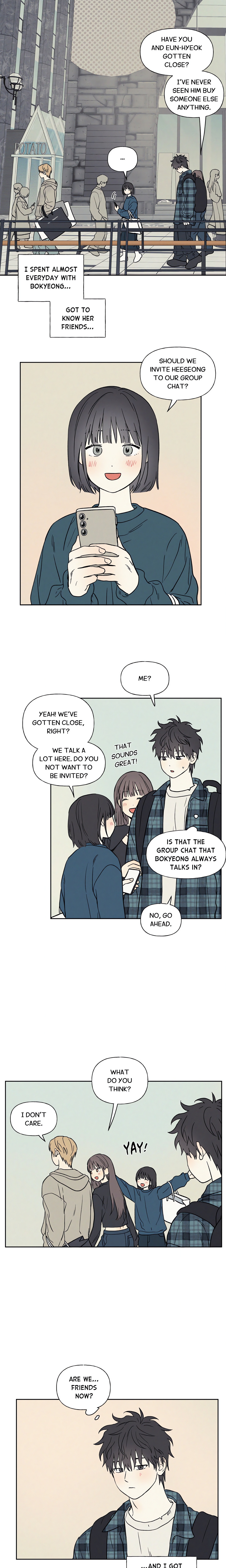 3XLOVE (Uncensored) Page 13 - MangaHe