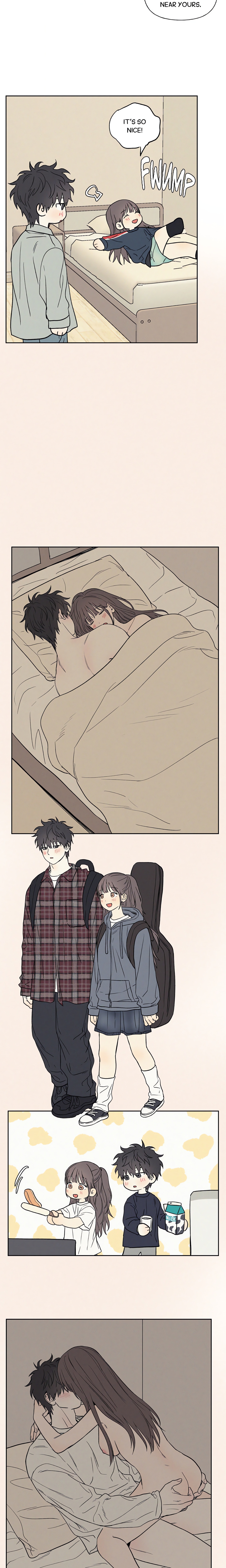 3XLOVE (Uncensored) Page 15 - MangaHe