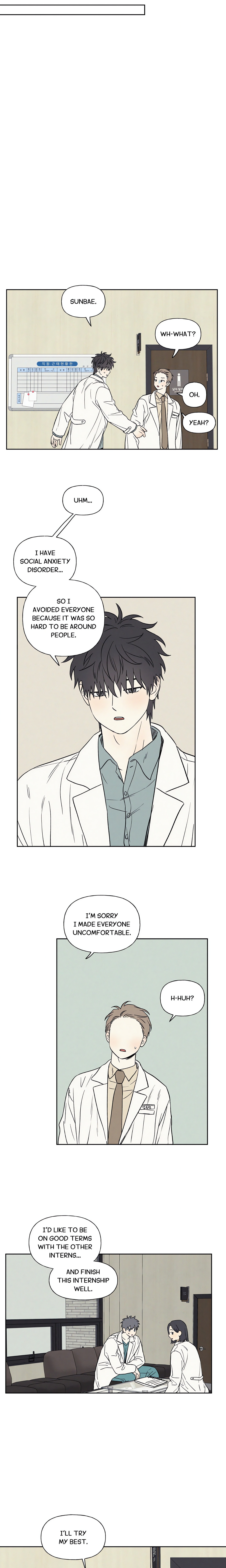 3XLOVE (Uncensored) Page 6 - MangaHe
