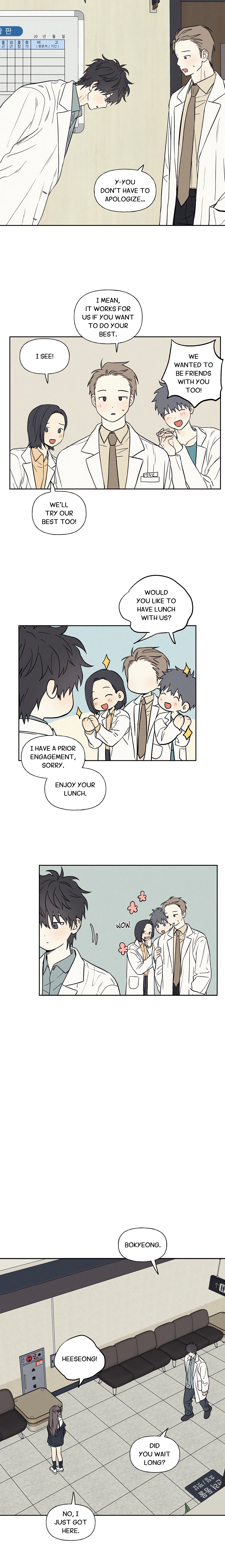 3XLOVE (Uncensored) Page 7 - MangaHe