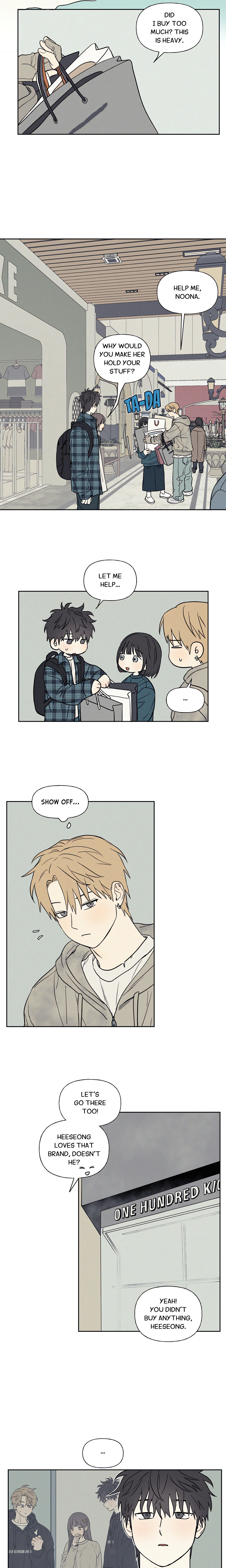 3XLOVE (Uncensored) Page 9 - MangaHe