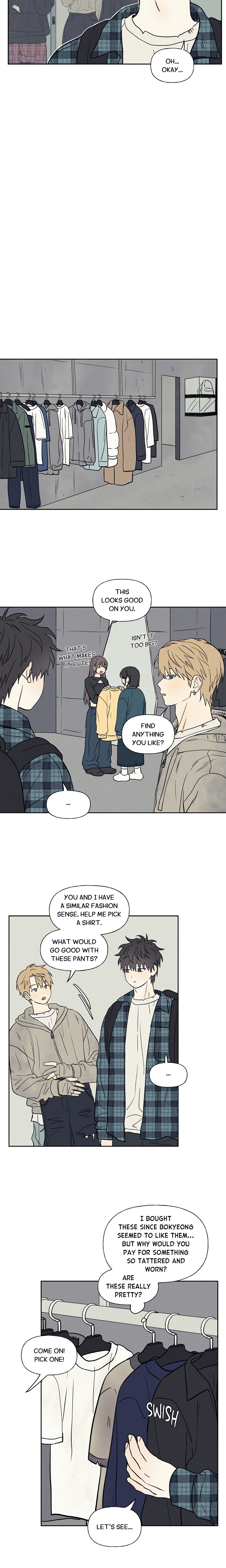 3XLOVE (Uncensored) Page 10 - MangaHe