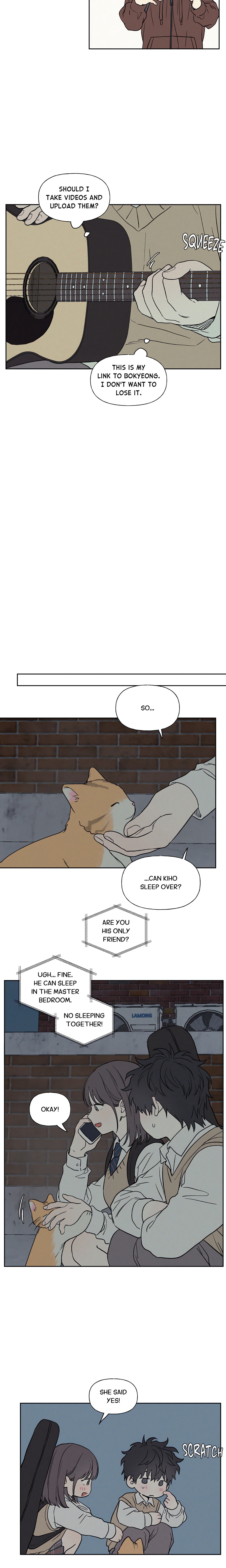 3XLOVE (Uncensored) Page 11 - MangaHe