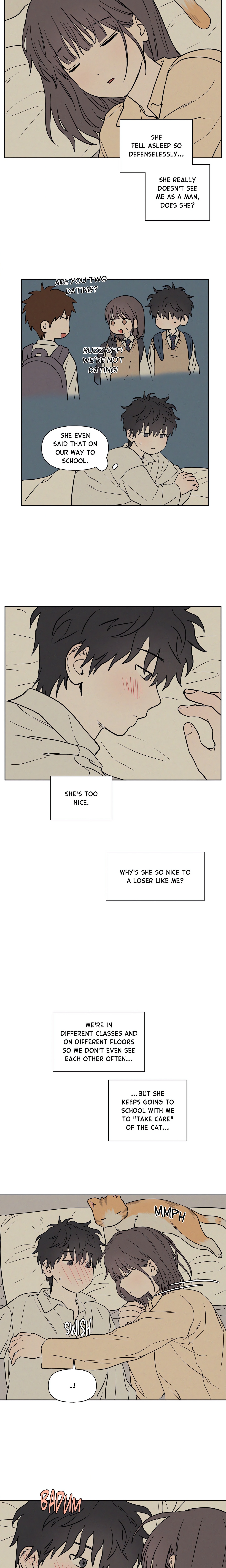 3XLOVE (Uncensored) Page 14 - MangaHe