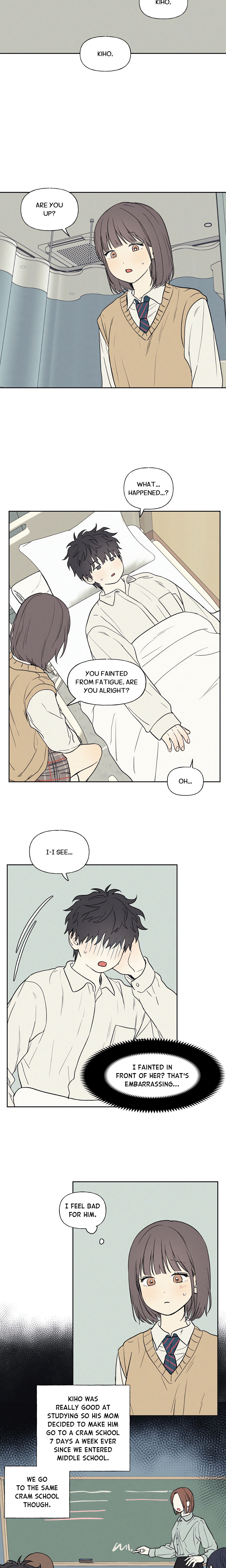 3XLOVE (Uncensored) Page 4 - MangaHe