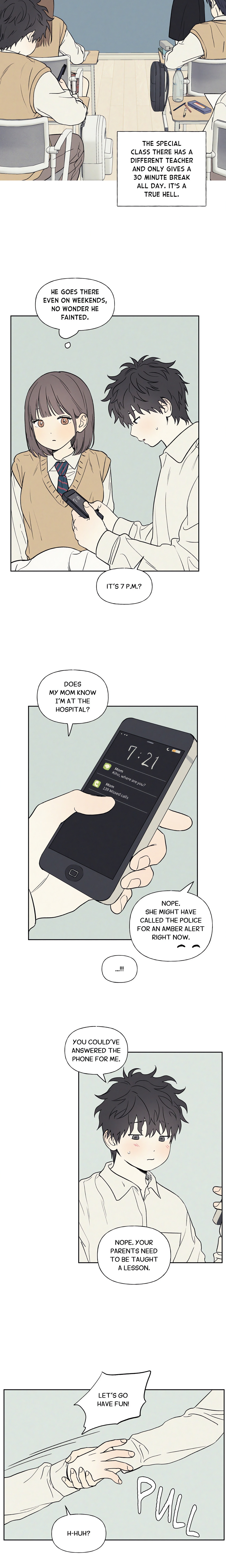 3XLOVE (Uncensored) Page 5 - MangaHe