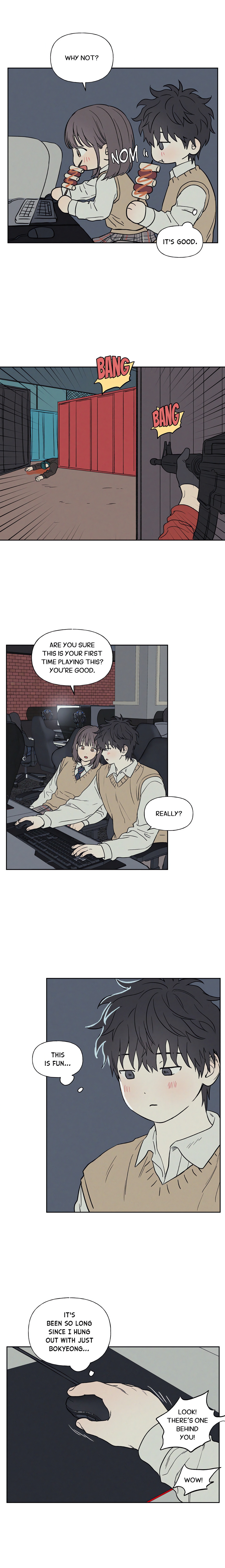 3XLOVE (Uncensored) Page 7 - MangaHe
