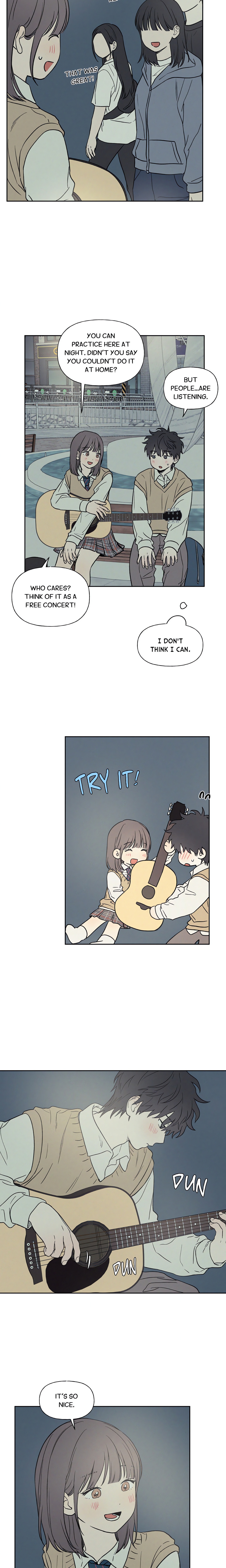 3XLOVE (Uncensored) Page 9 - MangaHe