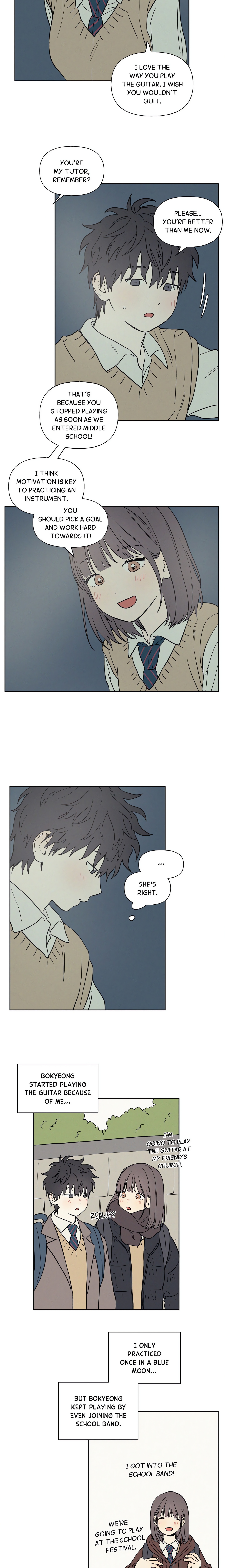 3XLOVE (Uncensored) Page 10 - MangaHe