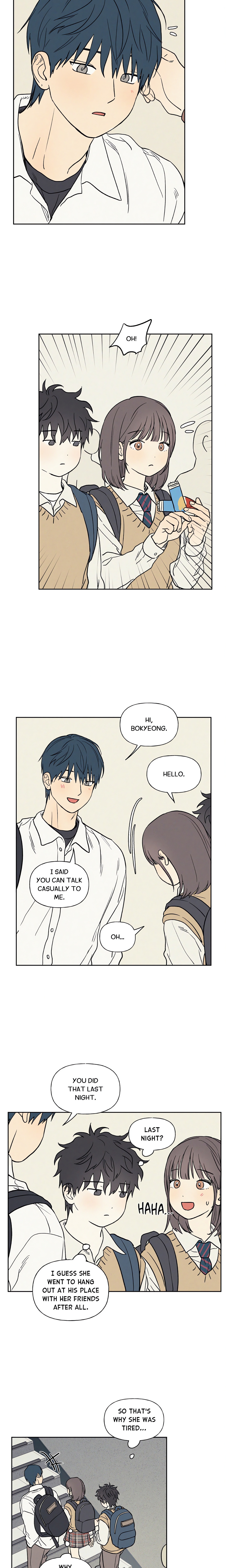 3XLOVE (Uncensored) Page 11 - MangaHe