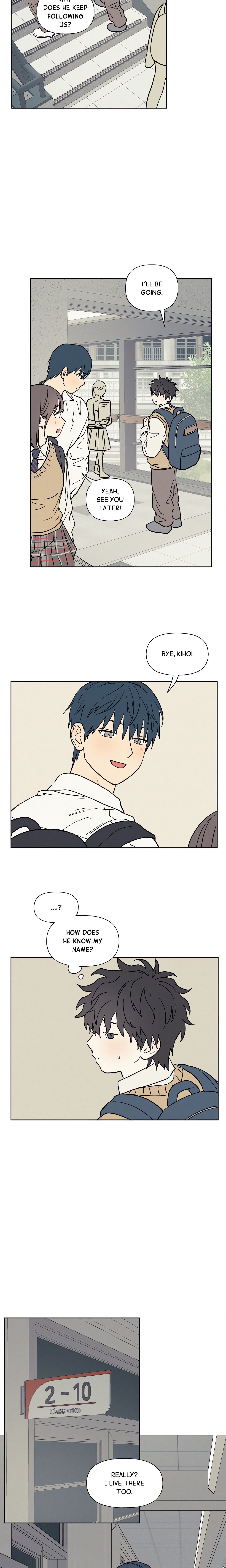 3XLOVE (Uncensored) Page 12 - MangaHe