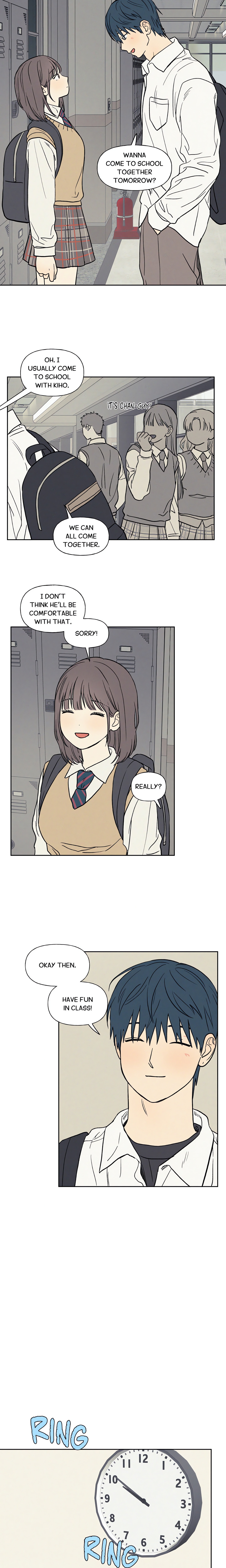 3XLOVE (Uncensored) Page 13 - MangaHe