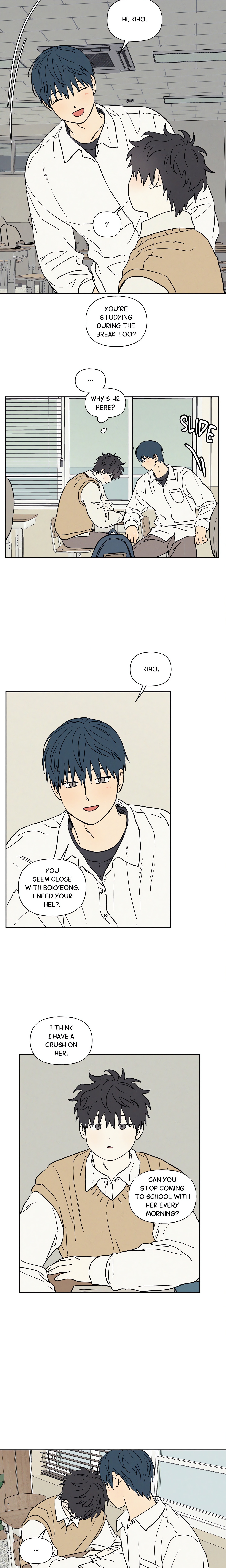 3XLOVE (Uncensored) Page 15 - MangaHe