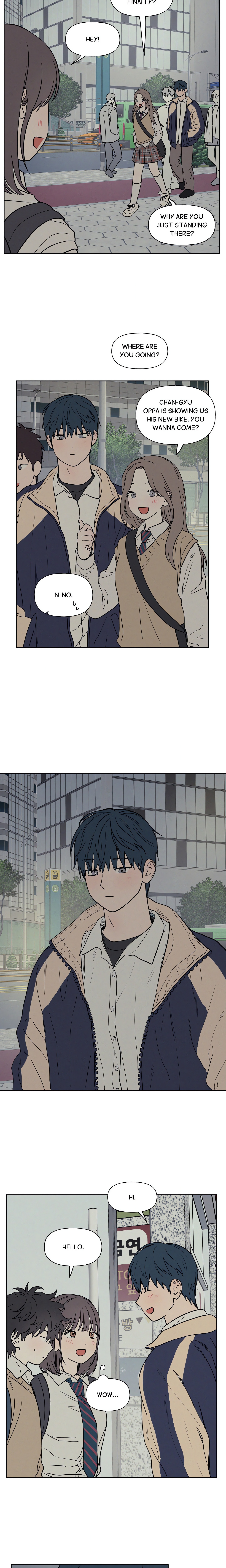 3XLOVE (Uncensored) Page 4 - MangaHe