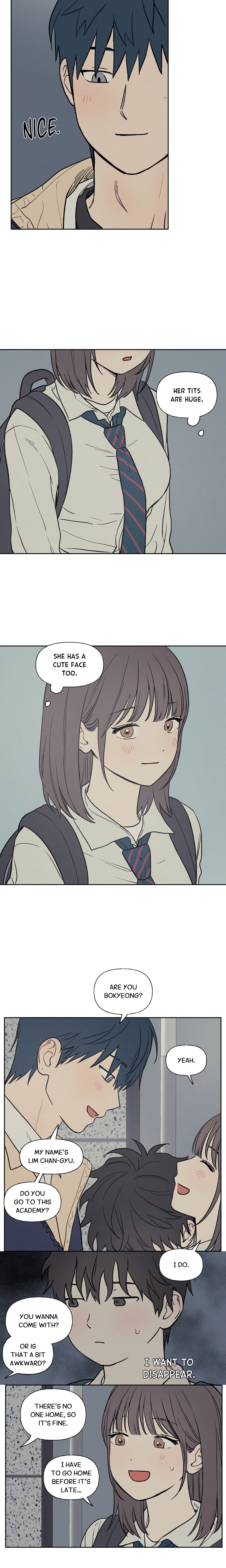 3XLOVE (Uncensored) Page 5 - MangaHe
