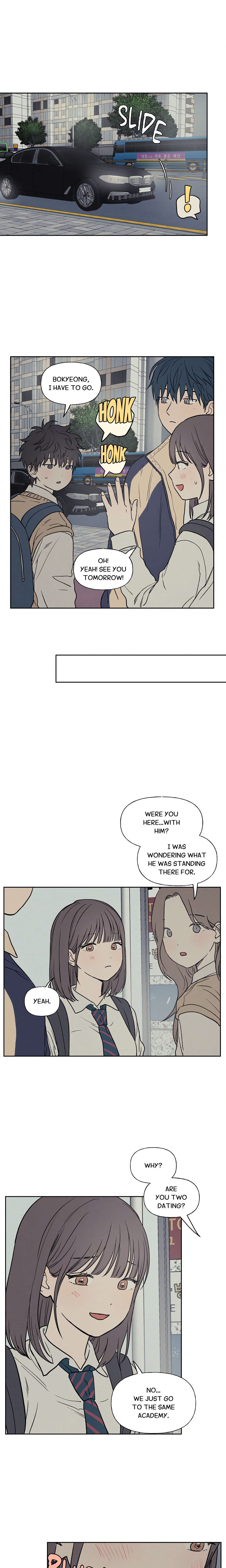 3XLOVE (Uncensored) Page 6 - MangaHe