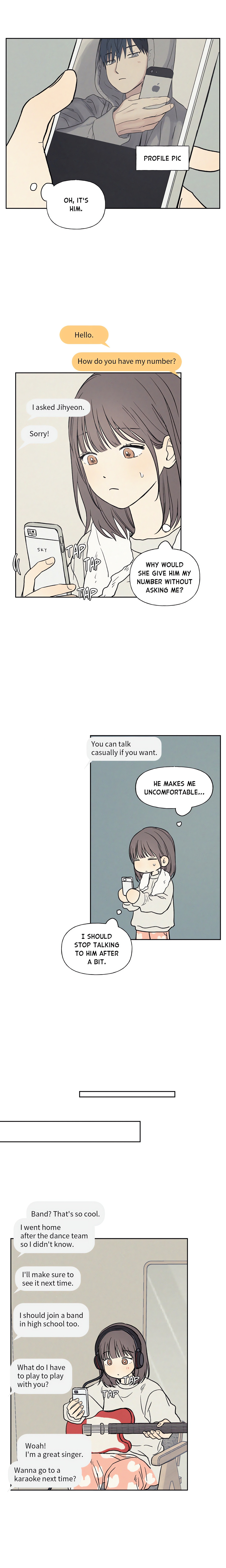 3XLOVE (Uncensored) Page 8 - MangaHe