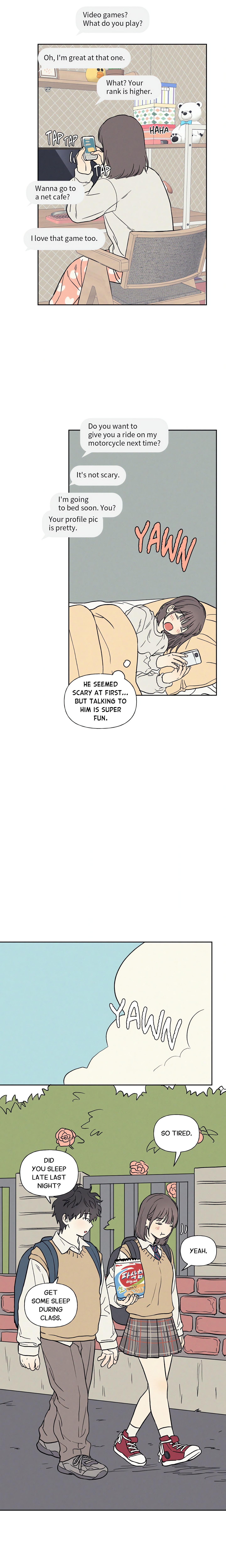 3XLOVE (Uncensored) Page 9 - MangaHe