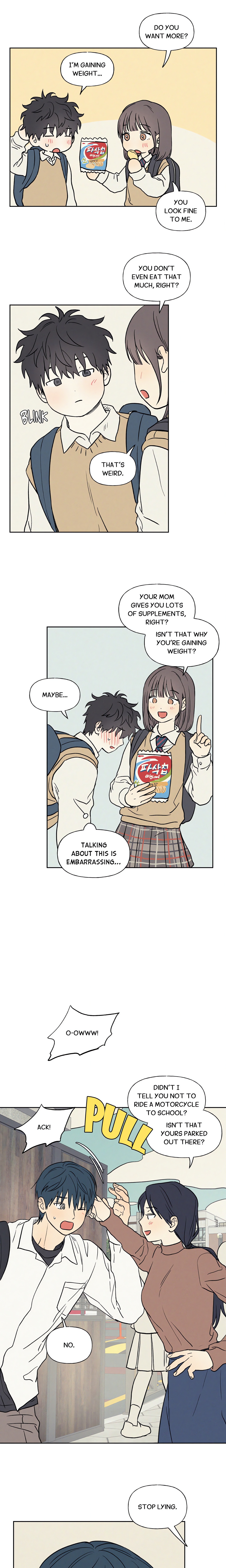 3XLOVE (Uncensored) Page 10 - MangaHe