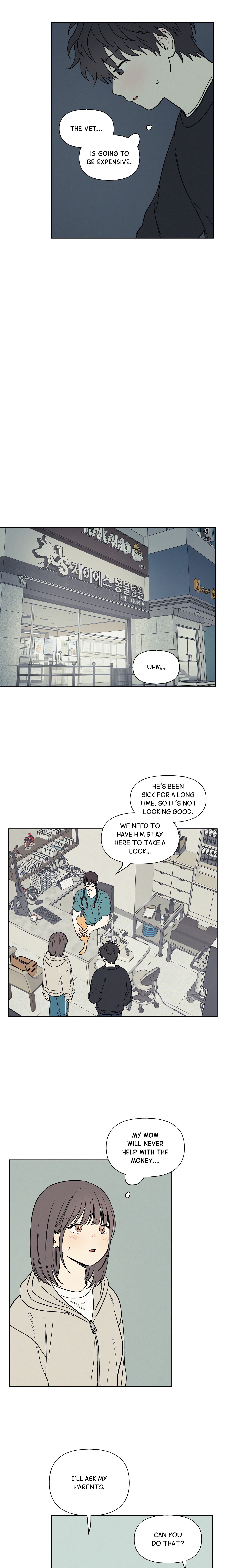 3XLOVE (Uncensored) Page 11 - MangaHe