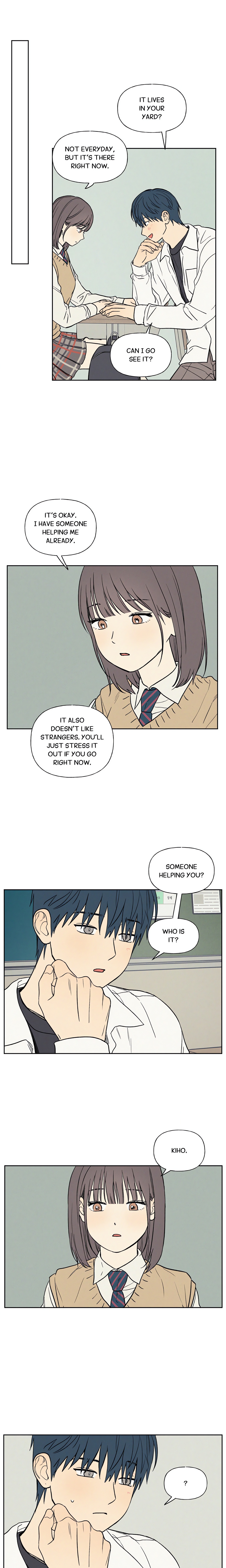 3XLOVE (Uncensored) Page 15 - MangaHe