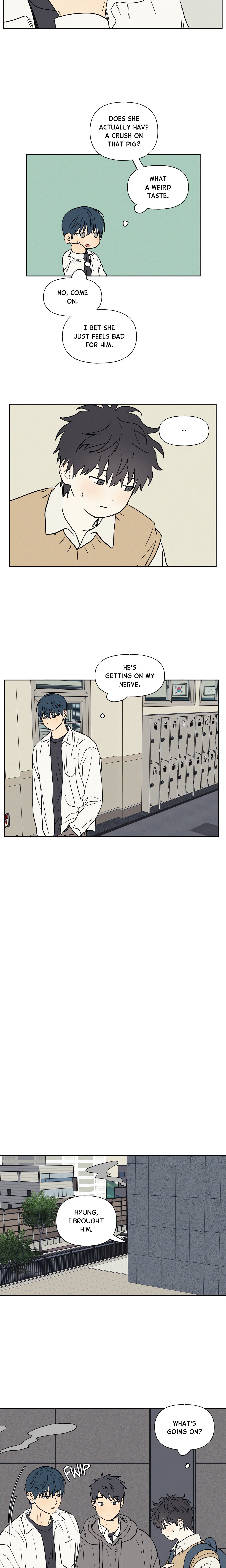 3XLOVE (Uncensored) Page 16 - MangaHe
