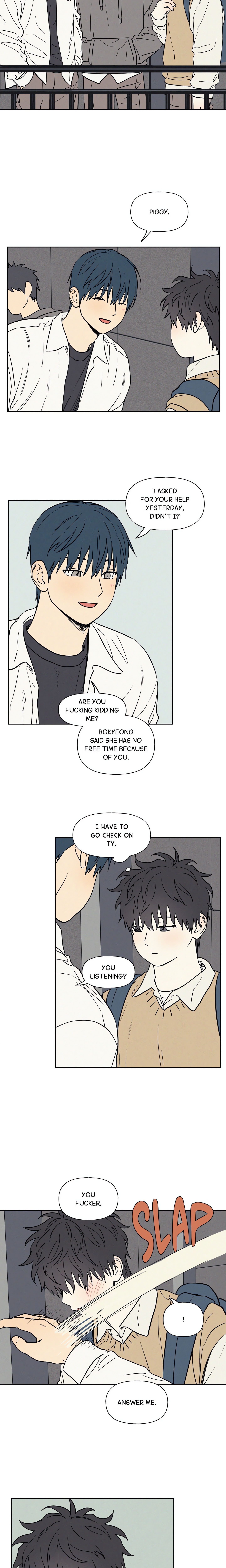 3XLOVE (Uncensored) Page 17 - MangaHe