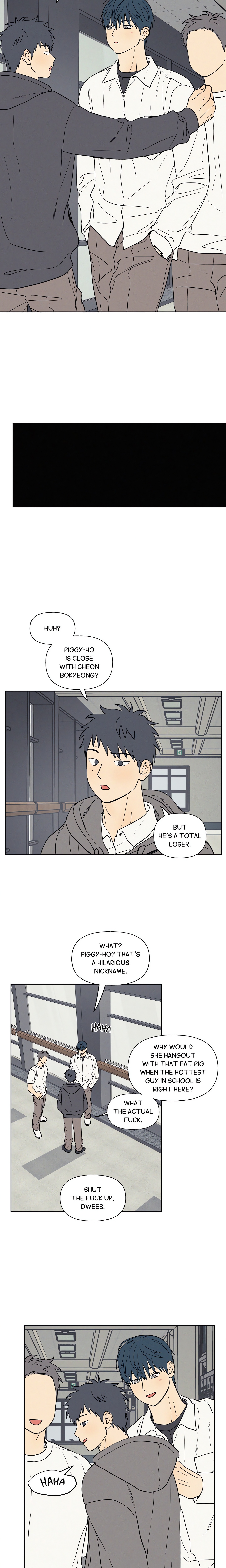3XLOVE (Uncensored) Page 3 - MangaHe