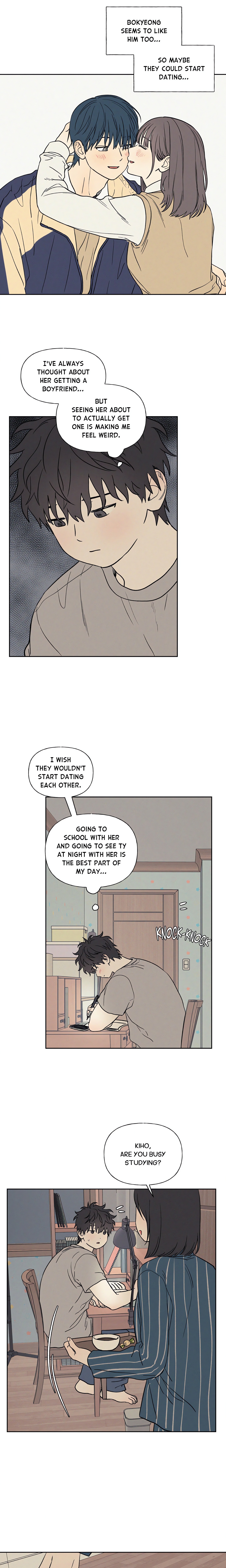 3XLOVE (Uncensored) Page 6 - MangaHe