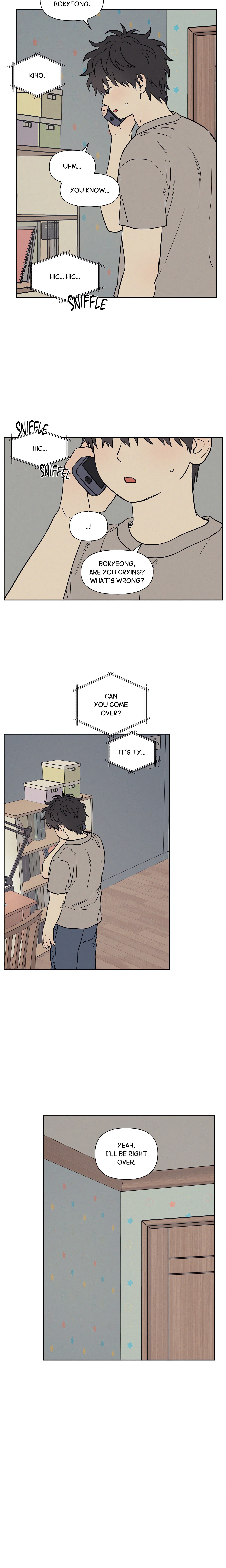 3XLOVE (Uncensored) Page 9 - MangaHe