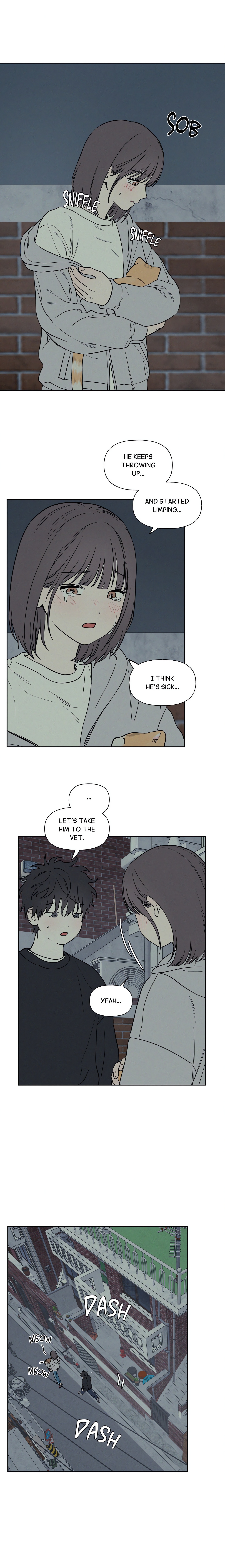 3XLOVE (Uncensored) Page 10 - MangaHe