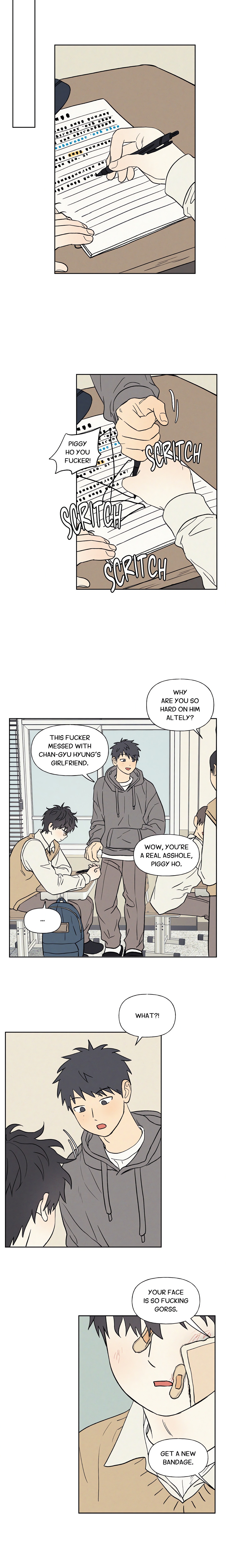3XLOVE (Uncensored) Page 12 - MangaHe
