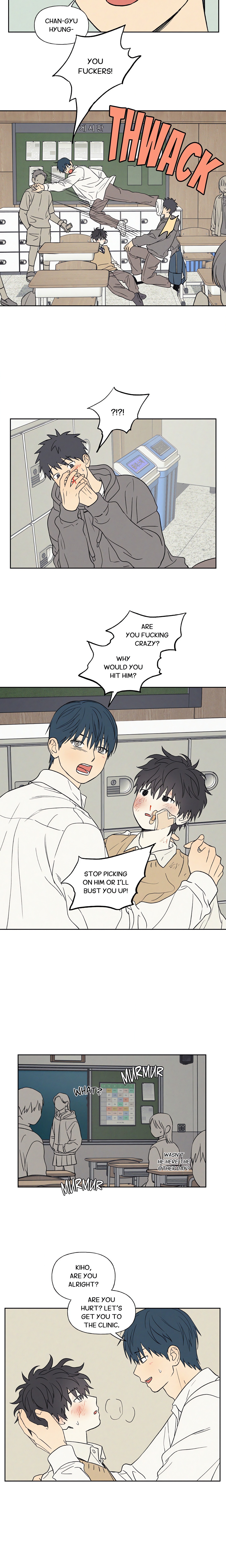 3XLOVE (Uncensored) Page 14 - MangaHe